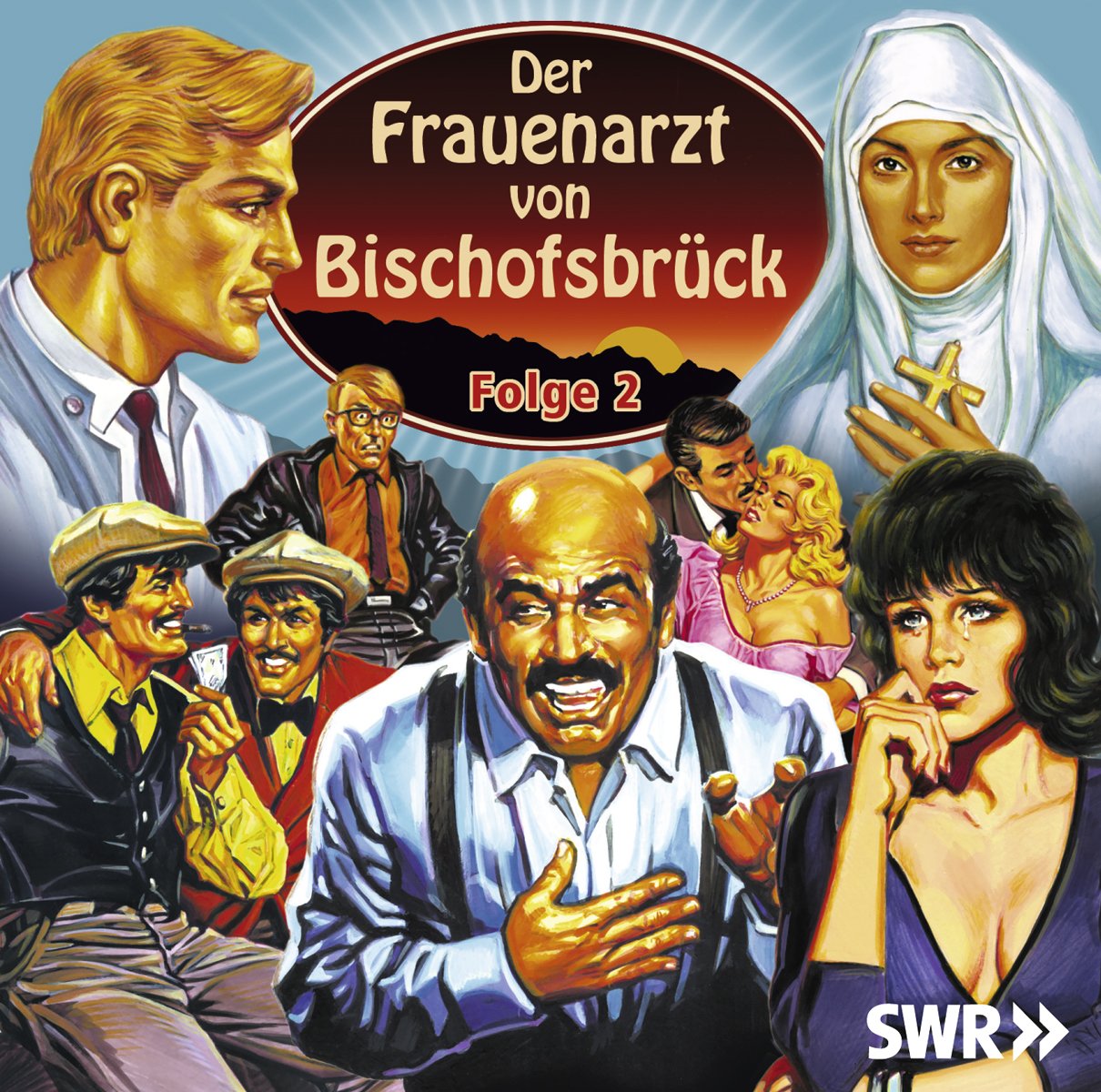 SWR- Der Frauenarzt von Bischofsbrück - Folge 2 Music