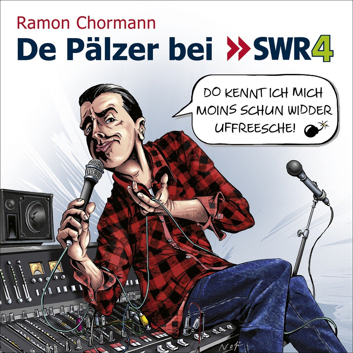 De Pälzer bei. SWR 4: Do kennt ich mich moins schun widder uffreesche! Music