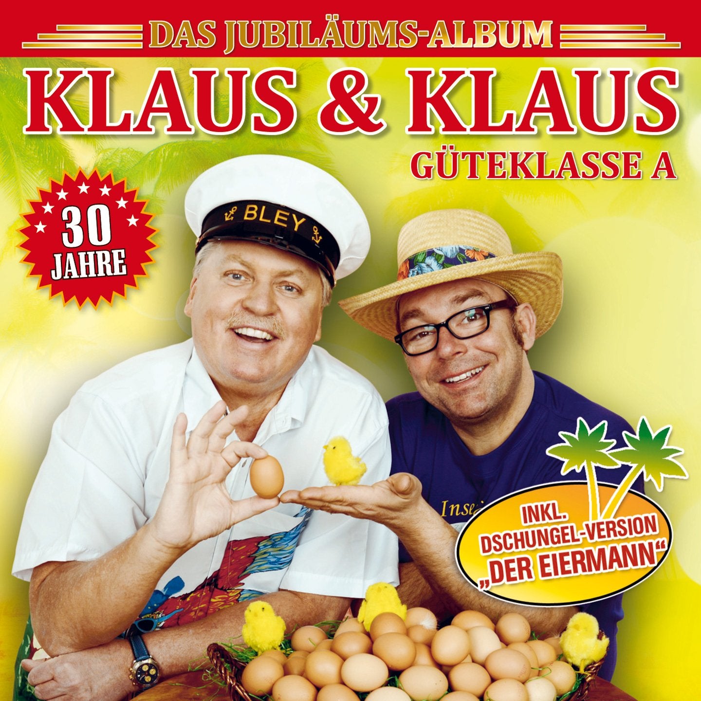 30 Jahre Klaus & Klaus - Das Jubiläumsalbum Music