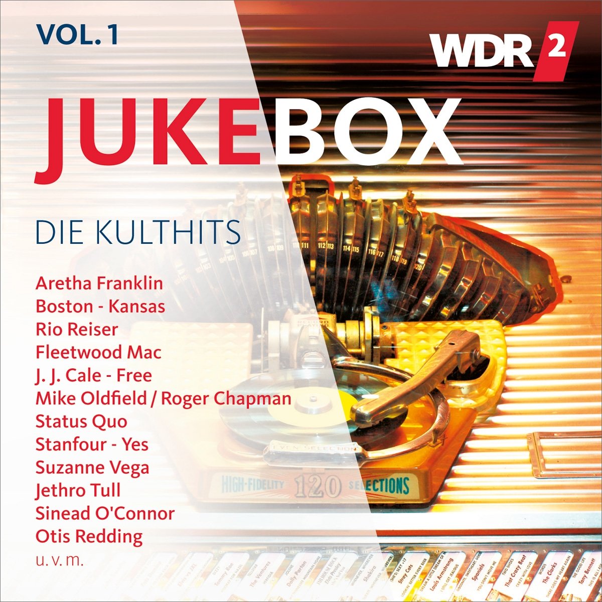 Wdr 2-Jukebox/das Beste der Kulthits Pop