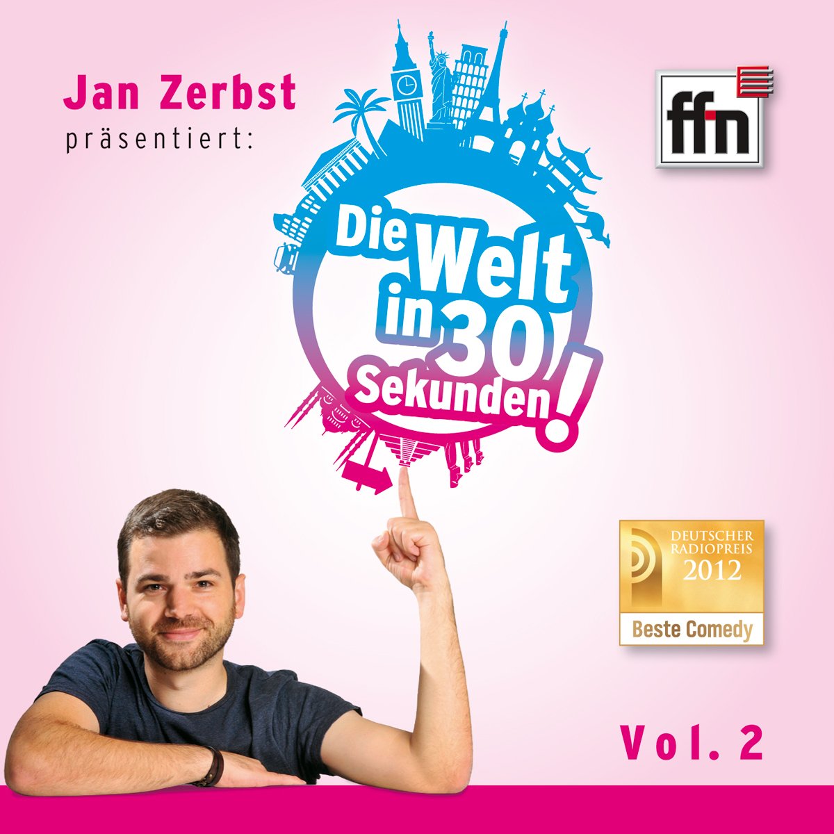 radio ffn – Die Welt in 30 Sekunden – Vol. 2 Music