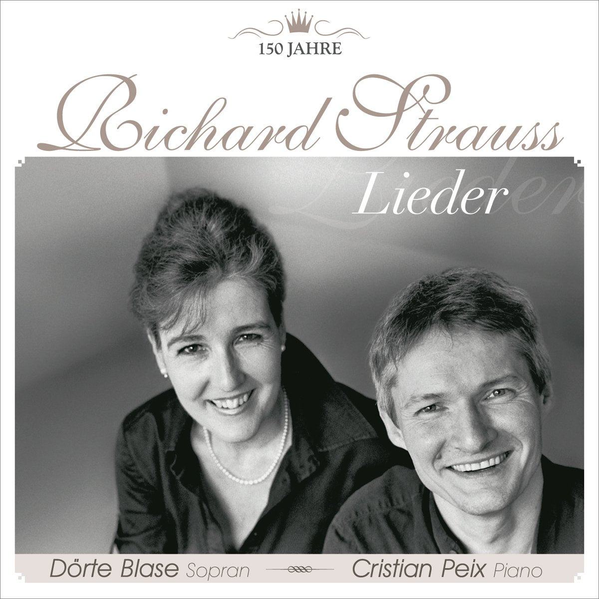 150 Jahre Richard Strauss Lieder: Wiegenlied, Winterweihe, Vier letzte Lieder Music