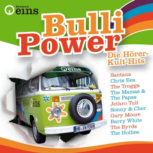 Product Image: Bremen Eins-Bulli Power (die Hörer-Kult-Hits)