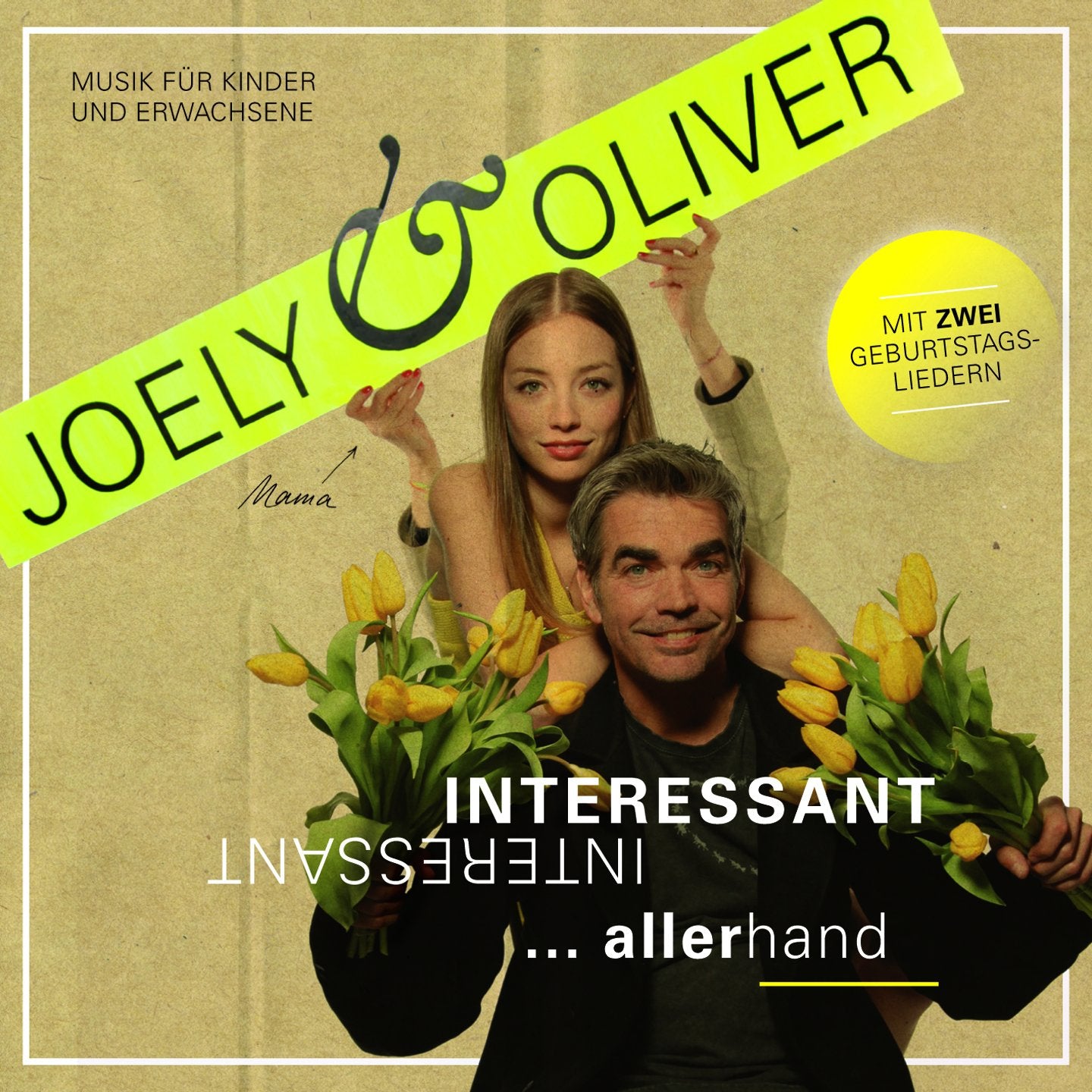 Interessant,Interessant ... Allerhand Children & Young People