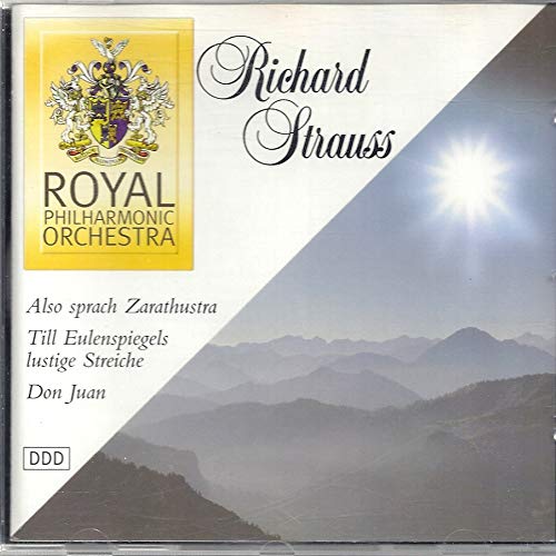 Also sprach Zarathustra / Till Eulenspiegels lustige Streiche / Don Juan Classical