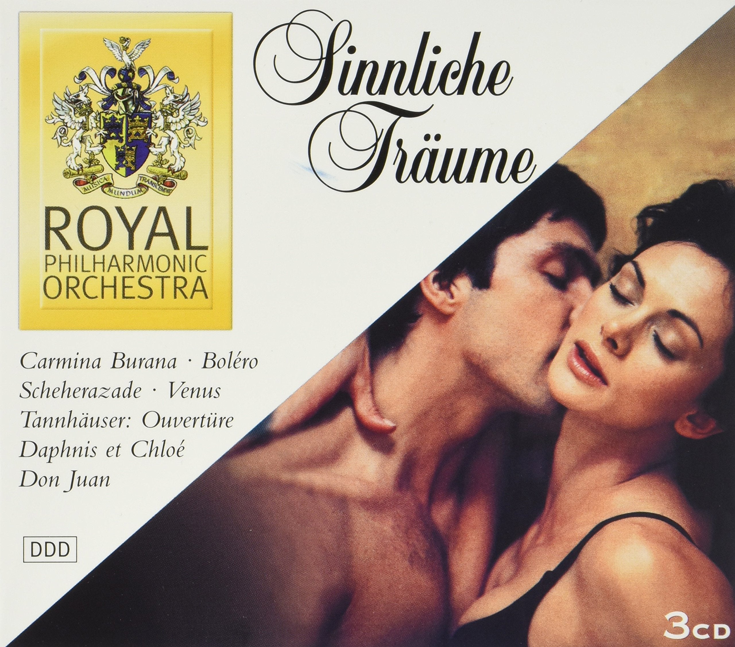 Product Image: Sinnliche Träume