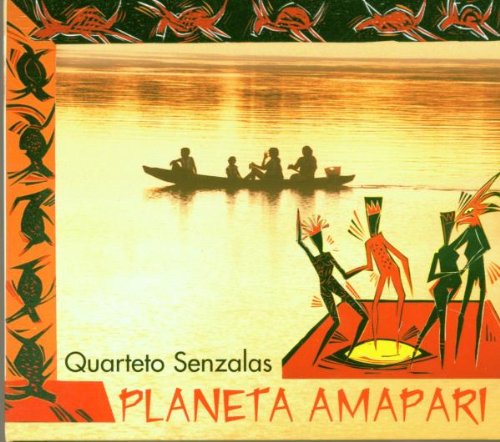 Product Image: Planeta Amapari