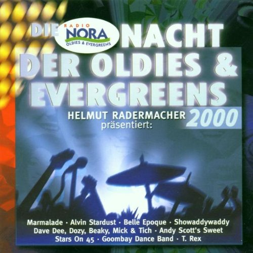 Nacht der Oldies & Evergreens Pop