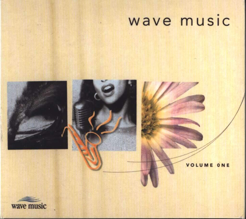 Wave Music-Vol.1 Jazz