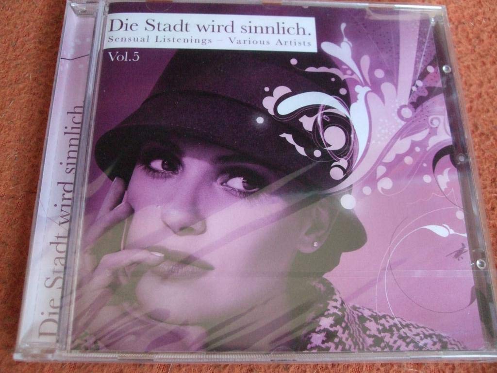 Sensual Listing - Die Stadt wird sinnlich Music