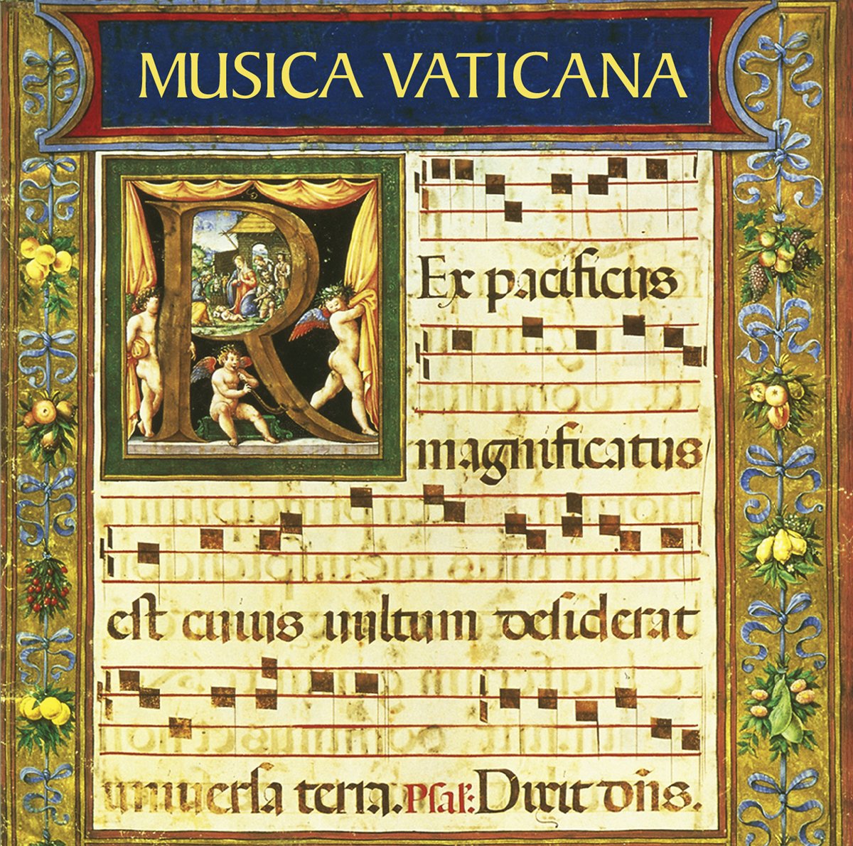 Product Image: Musica Vaticana