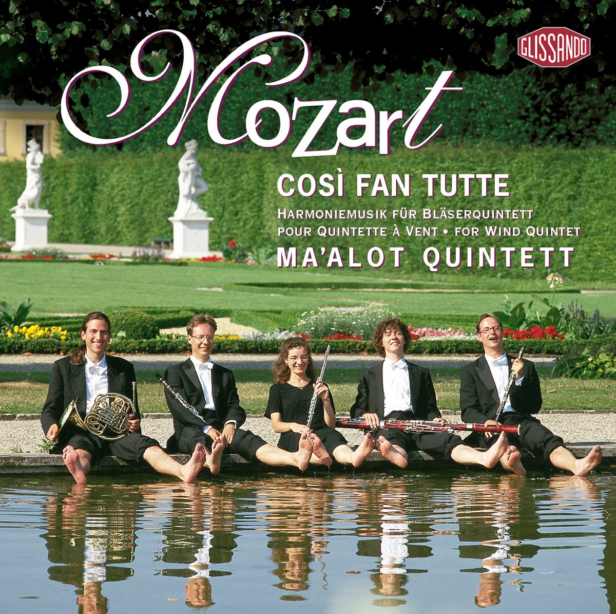 Cosi Fan Tutte Classical