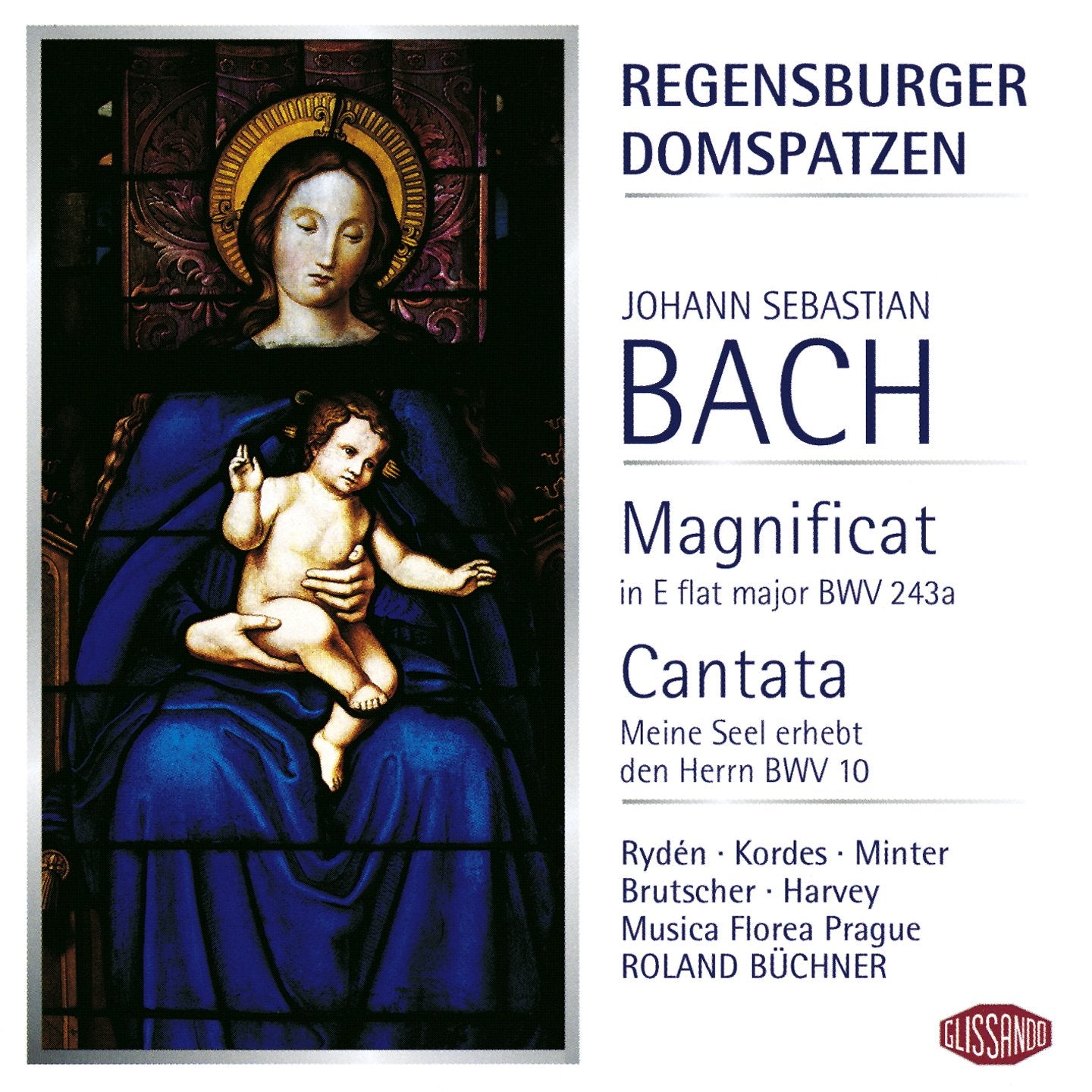 Magnificat BWV 243a / Cantata BWV 10 Classical