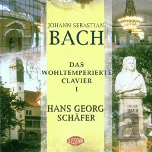 Das Wohltemperierte Clavier 1 Classical
