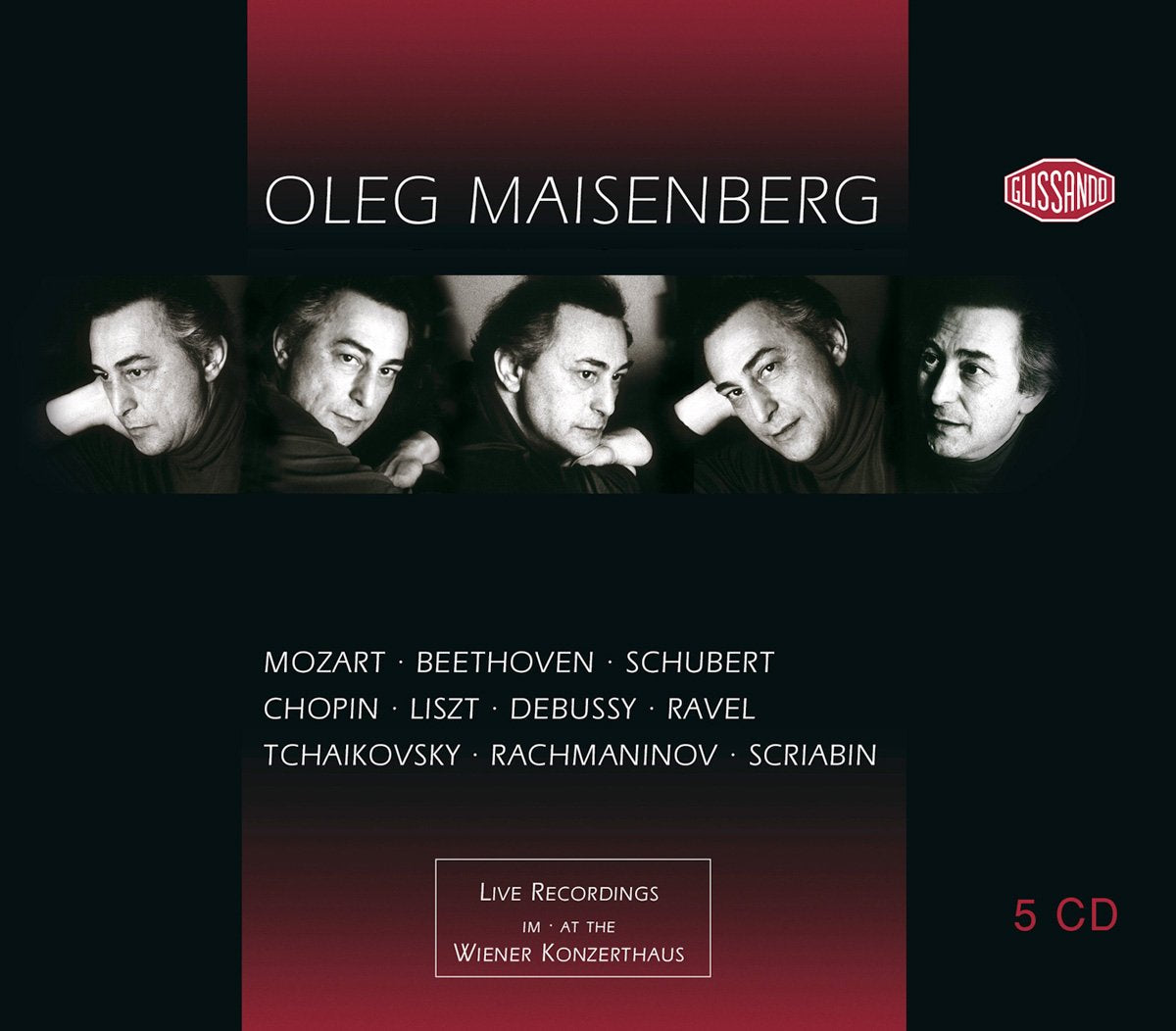 Product Image: Live im Wiener Konzerthaus
