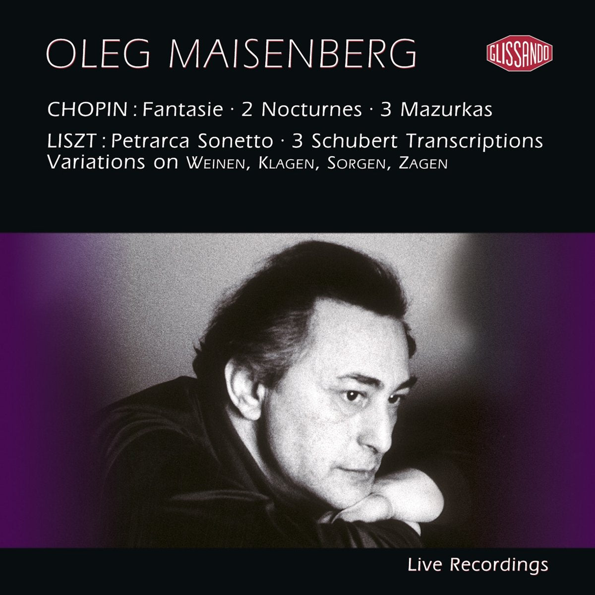 Maisenberg Spielt Chopin & Liszt Classical