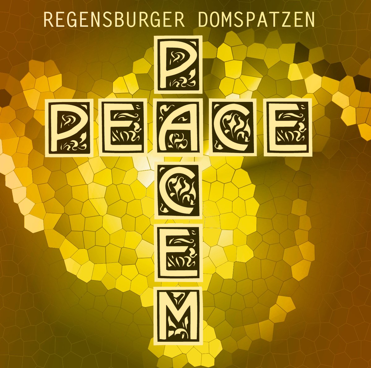Music of Peace - Sacred Music in Our Time cd