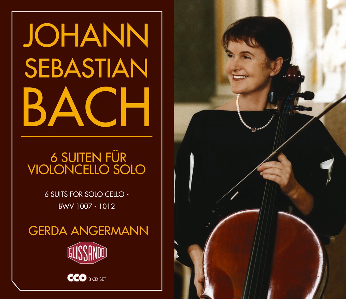 6 Suiten Für Violoncello Solo Classical