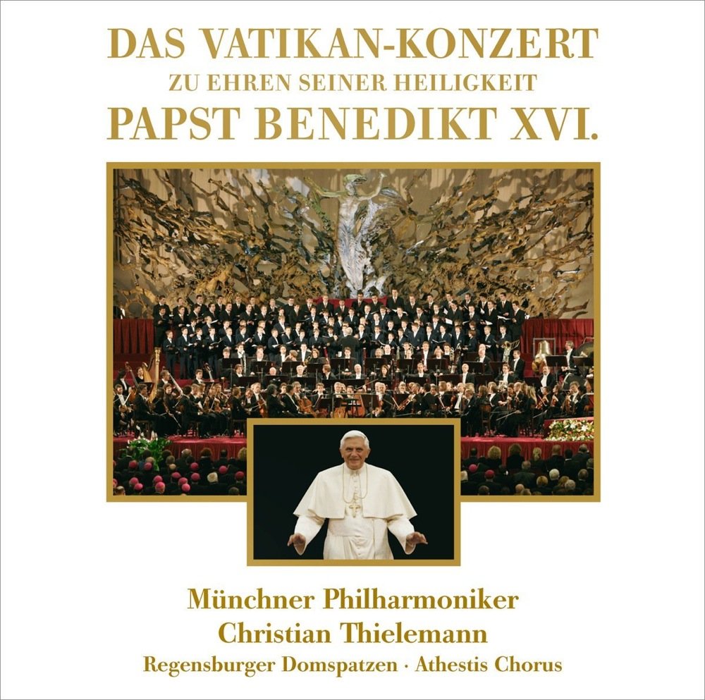 Das Vatikan-Konzert zu Ehren seiner Heiligkeit Papst Benedikt XIV. Classical