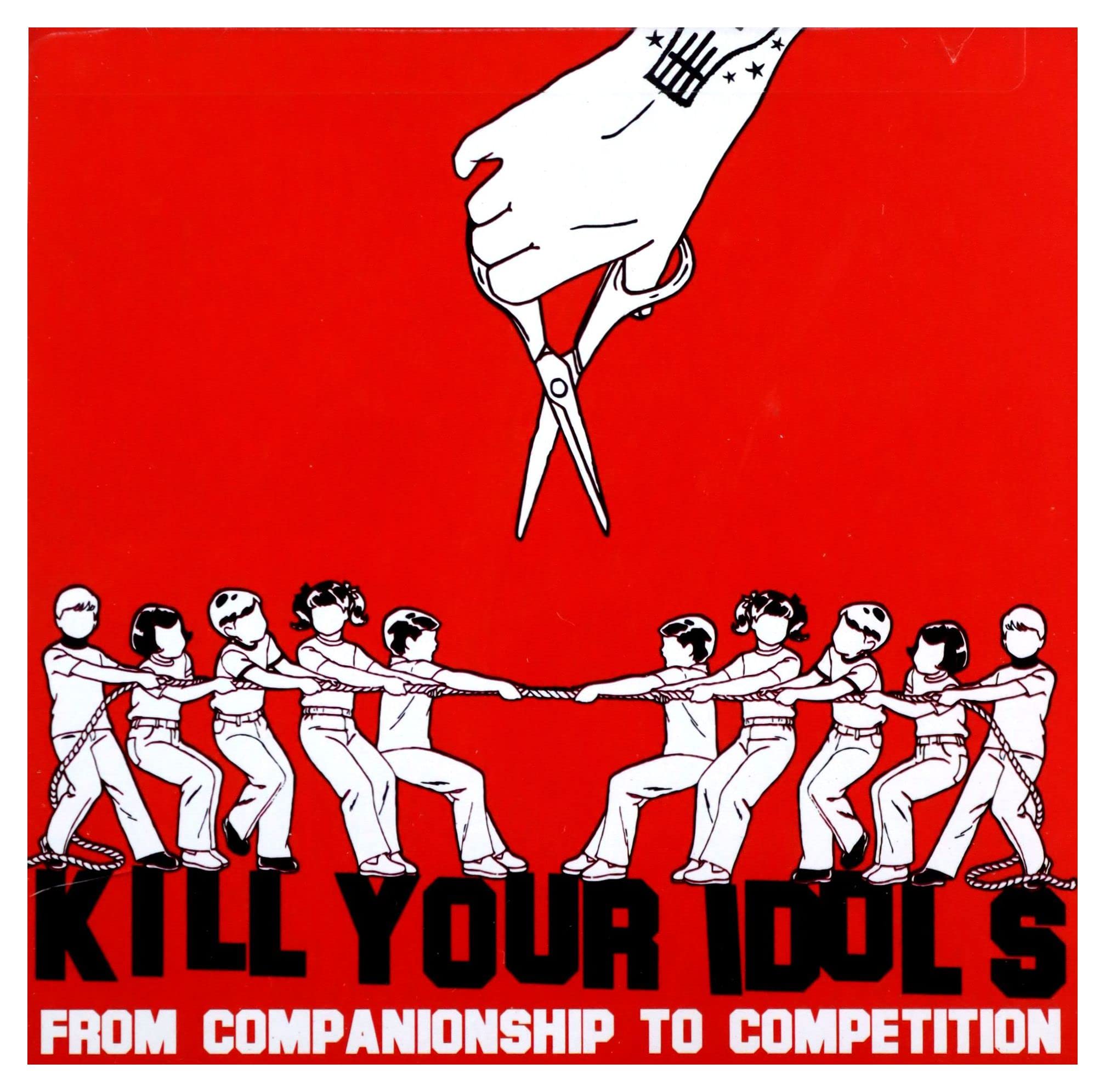 From Companionship to Competition Alternative & Indie