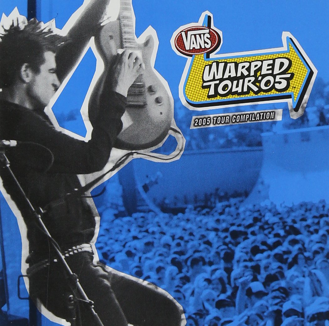 Warped 2005 Tour Compilation Alternative & Indie