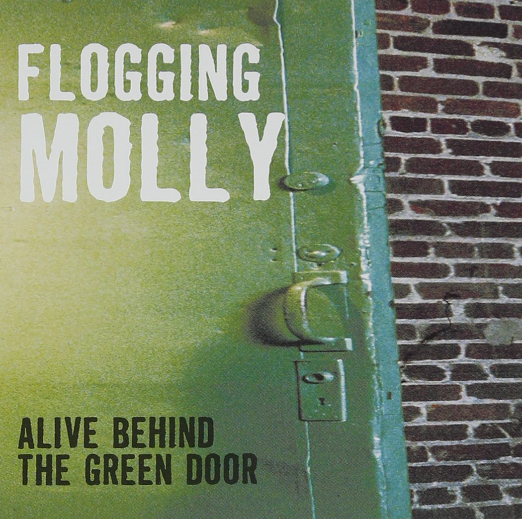 Alive Behind the Green Door Alternative & Indie