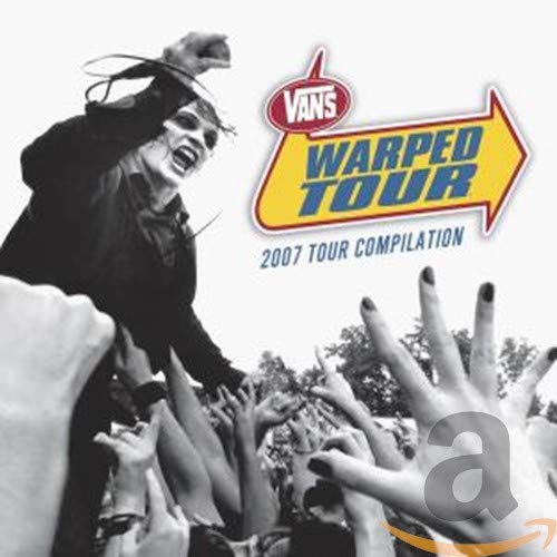 Warped 2007 Tour Compilation Alternative & Indie