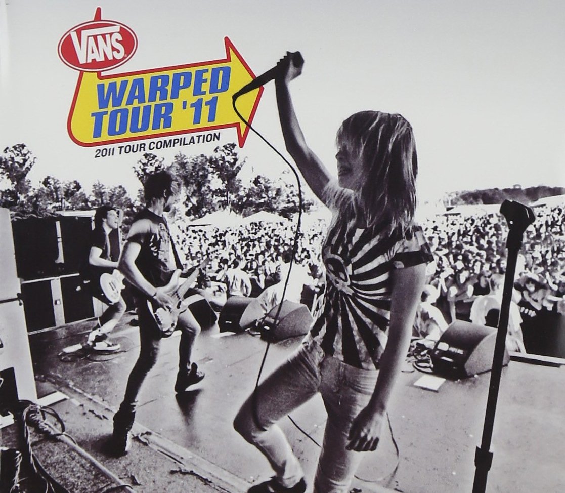 Warped Tour 2011 Alternative & Indie