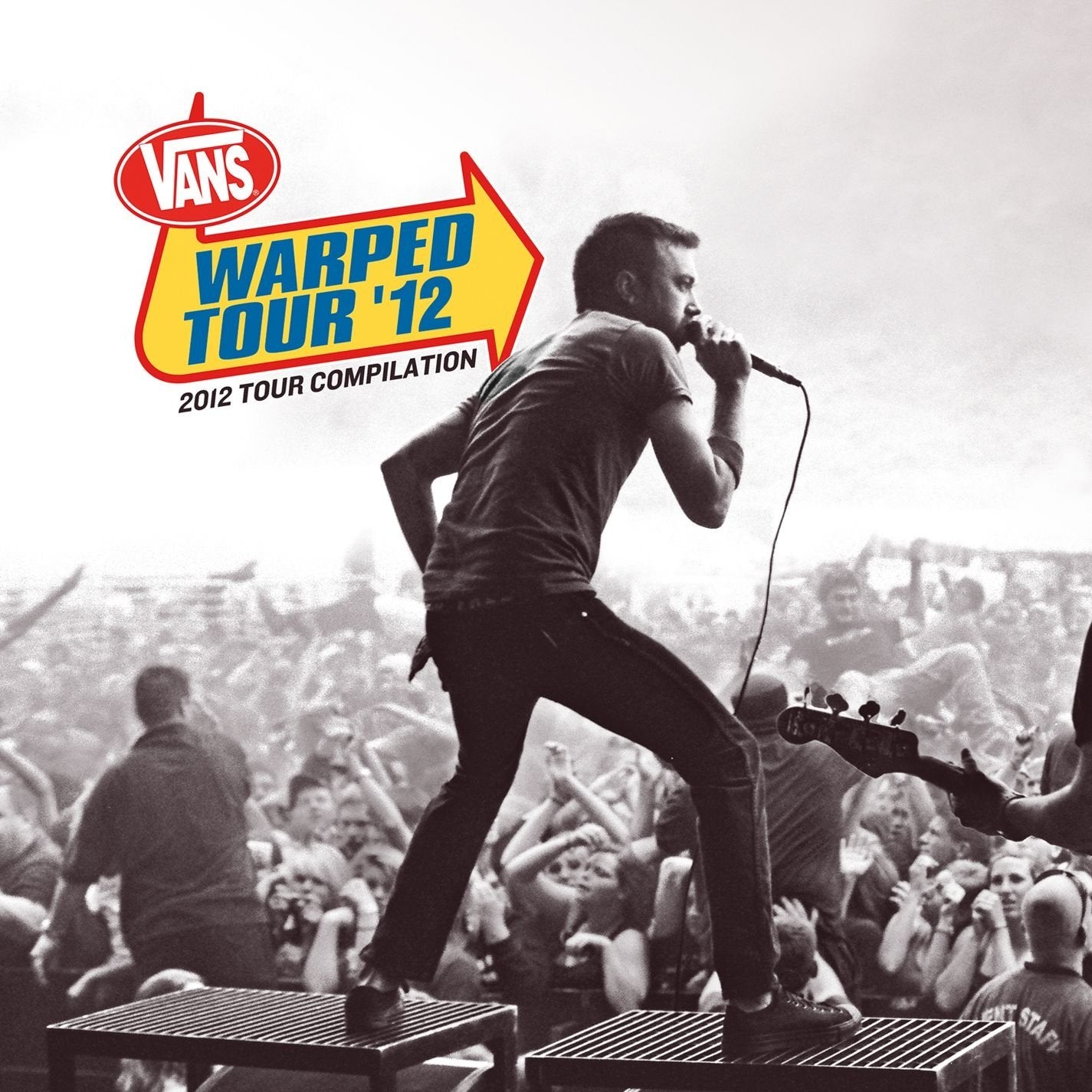 Warped Tour 2012 Alternative & Indie