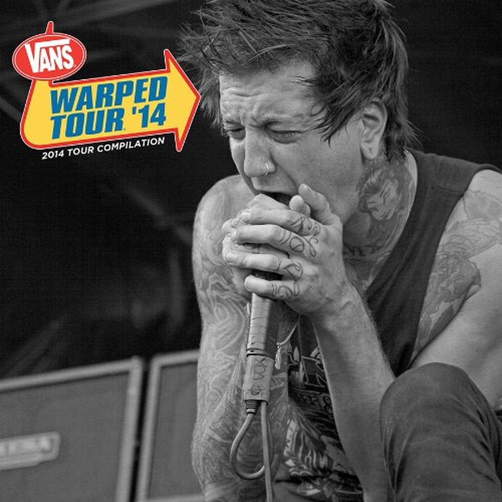 Product Image: Warped Tour Compilation 2014