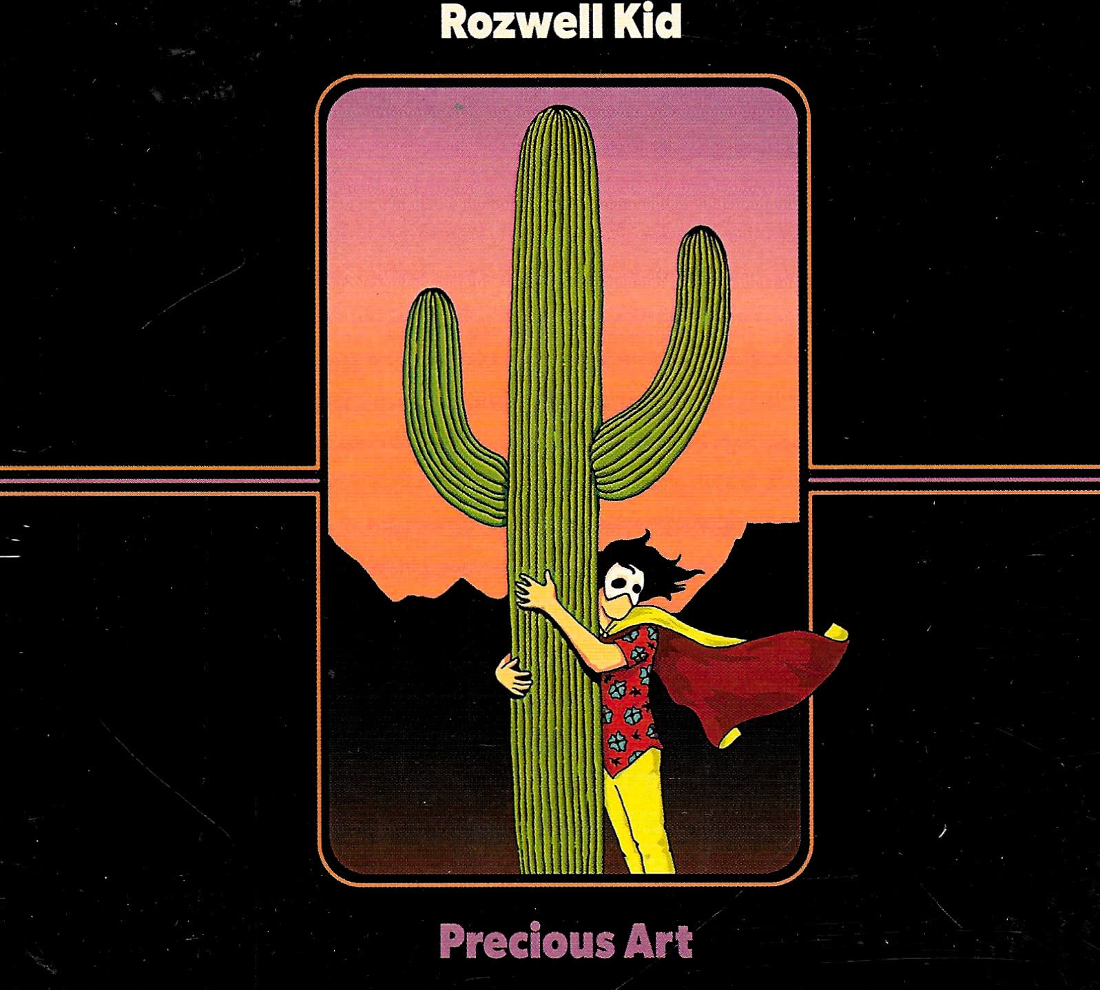 Precious Art Rock