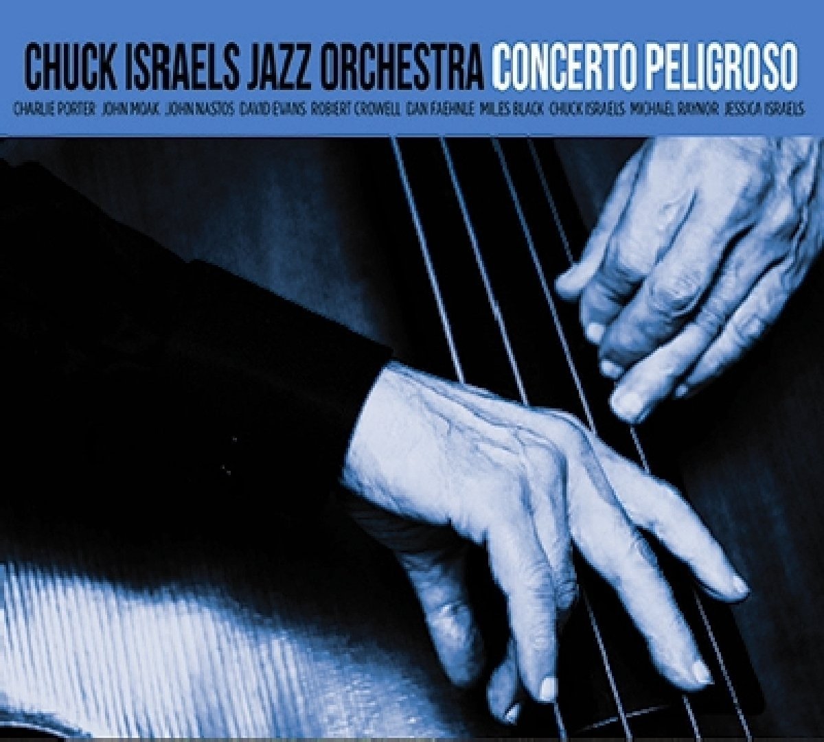 Concerto Peligroso cd