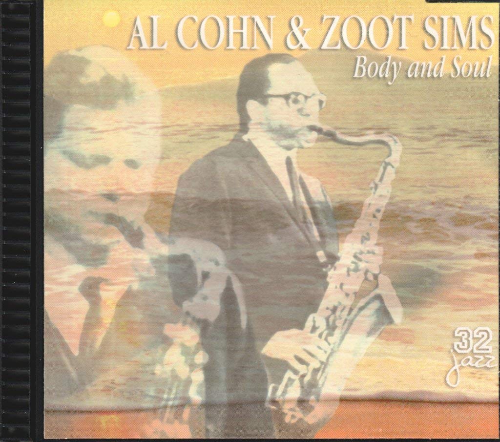 Body and Soul Pop