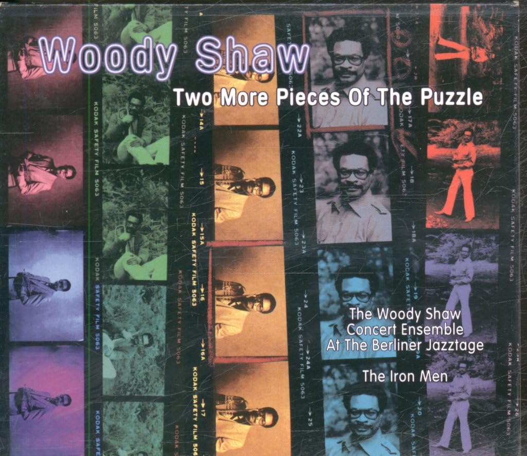 Two More Pieces of the Puzzle Pop