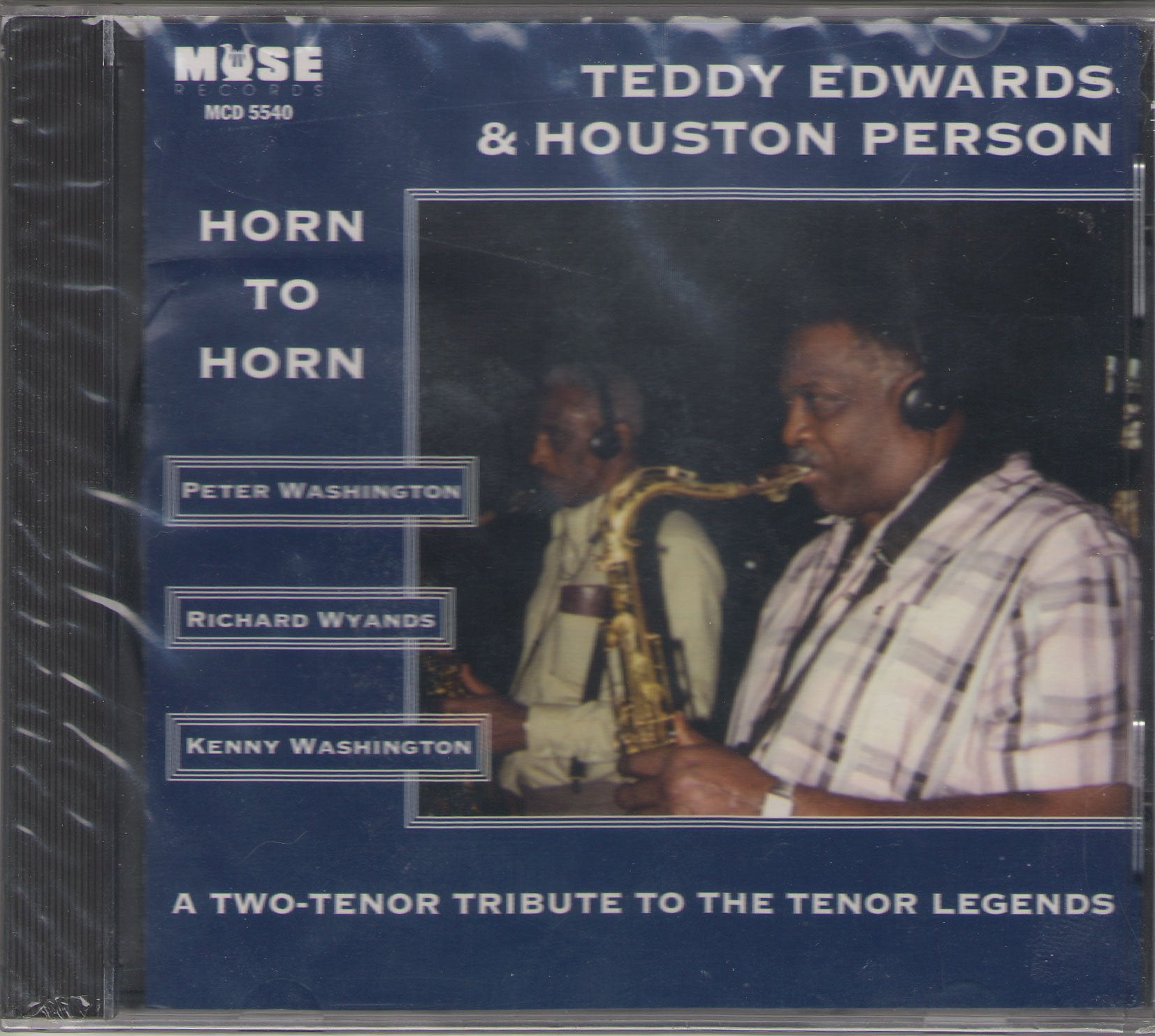Horn to Horn Pop