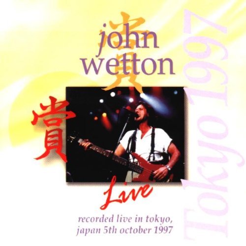 Live In Tokyo 1997 cd