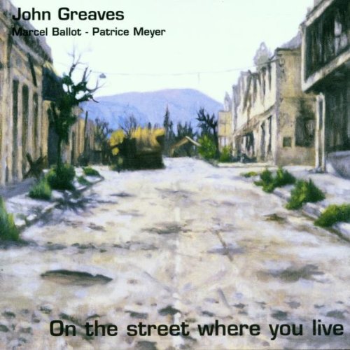 On the Street Where You Live Pop