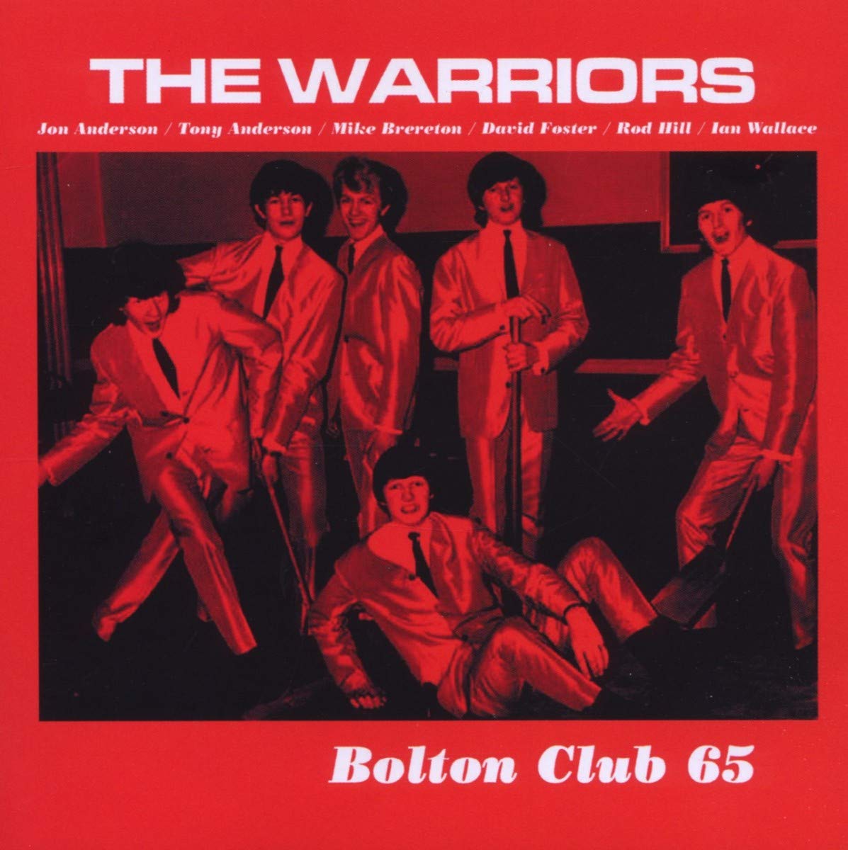 Bolton Club 65 Alternative & Indie