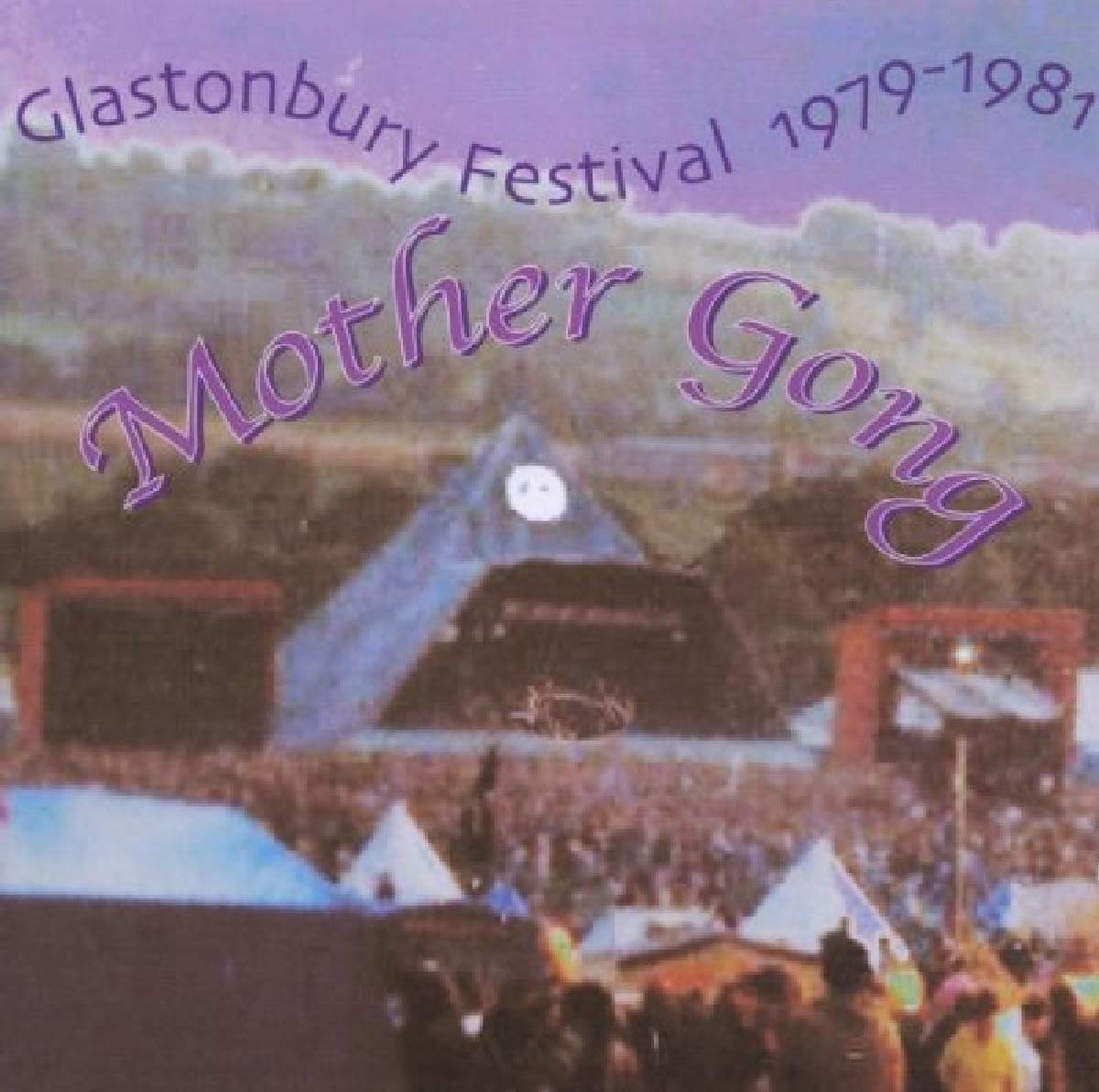 Glastonbury Festival 1979-1981 Alternative & Indie