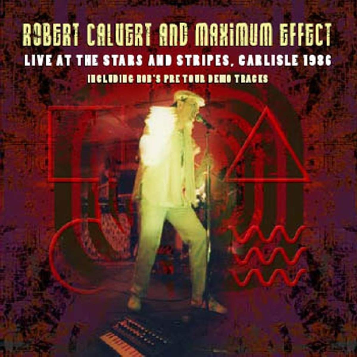 Live at the Stars and Stripes 1986 Rock
