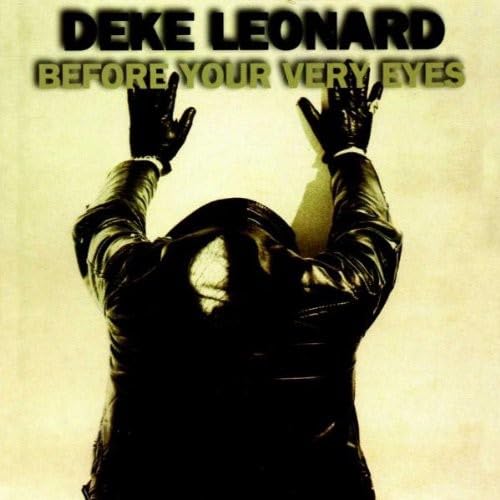 Before Your Very Eyes Pop