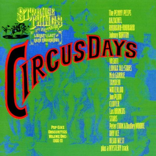 Product Image: Circus Days Vol.1 & 2