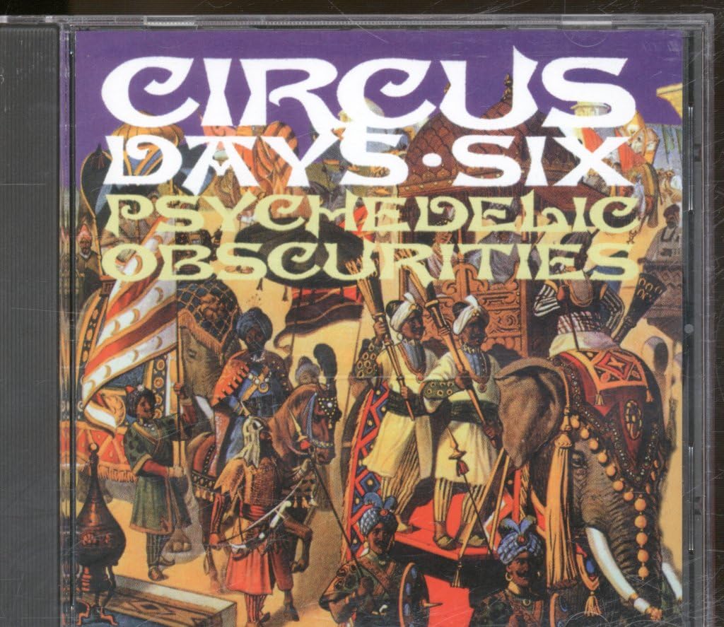Product Image: Circus Days Vol.6