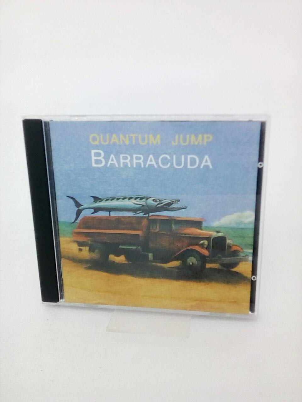 Barracuda Pop