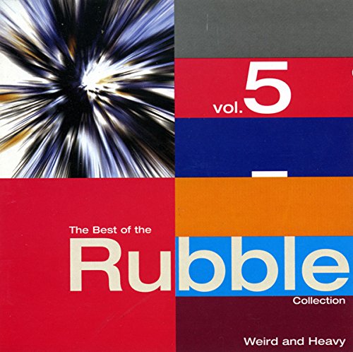 Best of the Rubble Collect Alternative & Indie