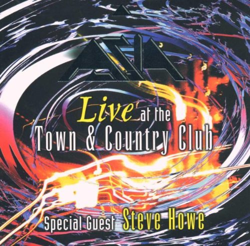 Live at the Town & Country Club Metal & Hardrock