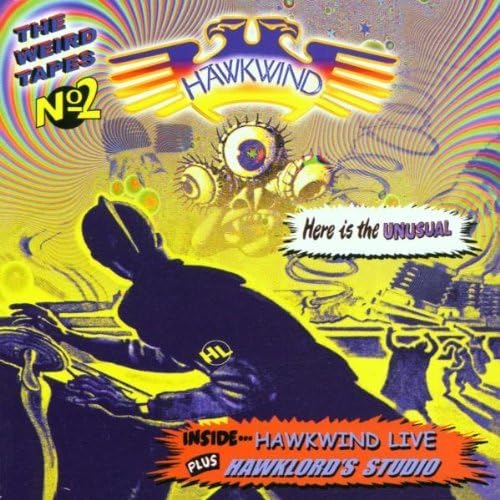 The Weird Tapes Vol. 2 - Here Is The Unusual Pop