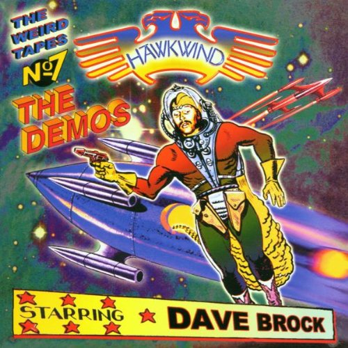 The Weird Tapes Vol. 7 - The Demos Starring Dave Brock Pop
