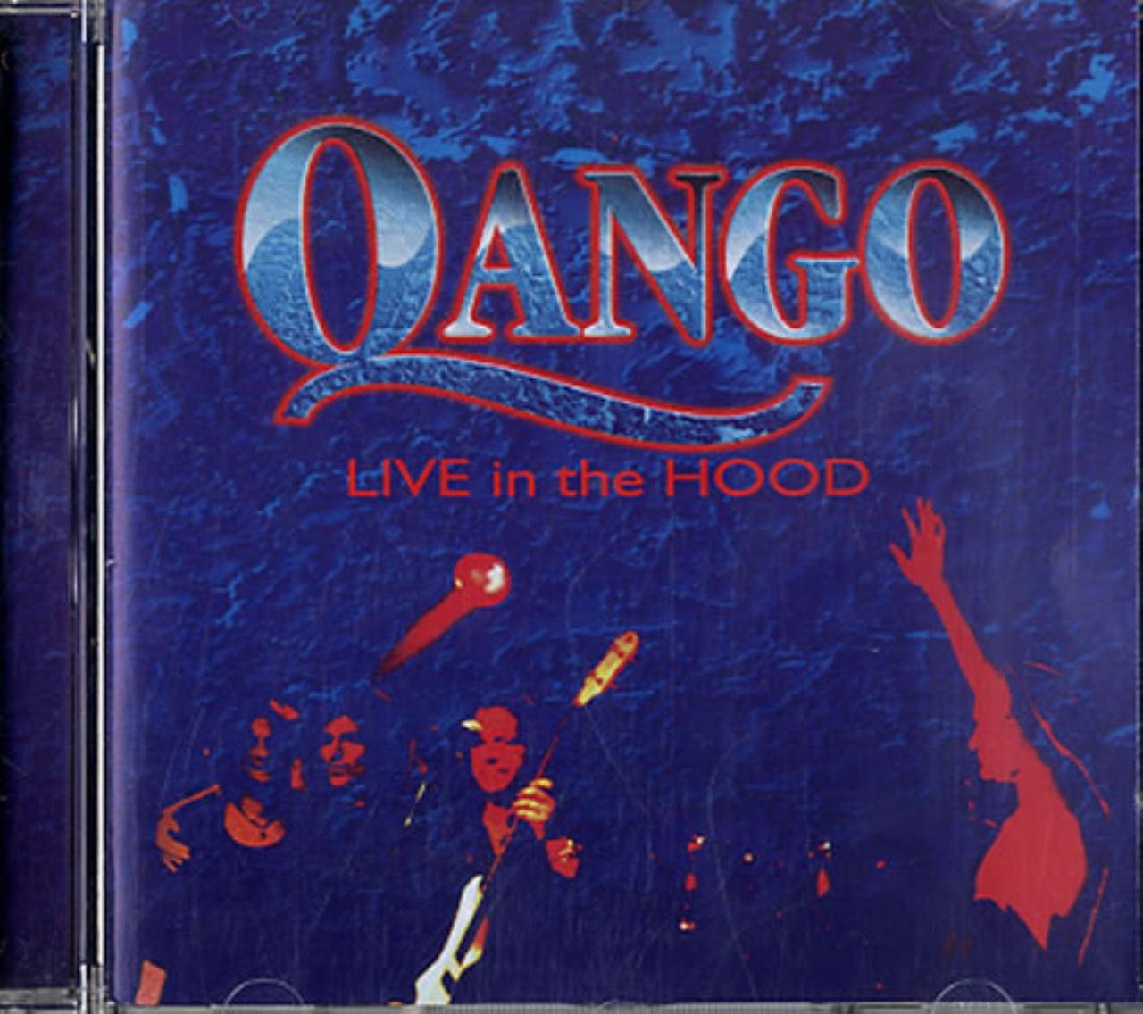 Live in the Hood Pop