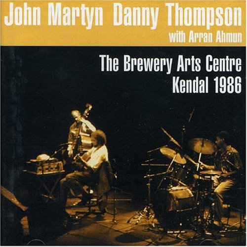 The Brewery Arts Centre, Kendal 1986 cd